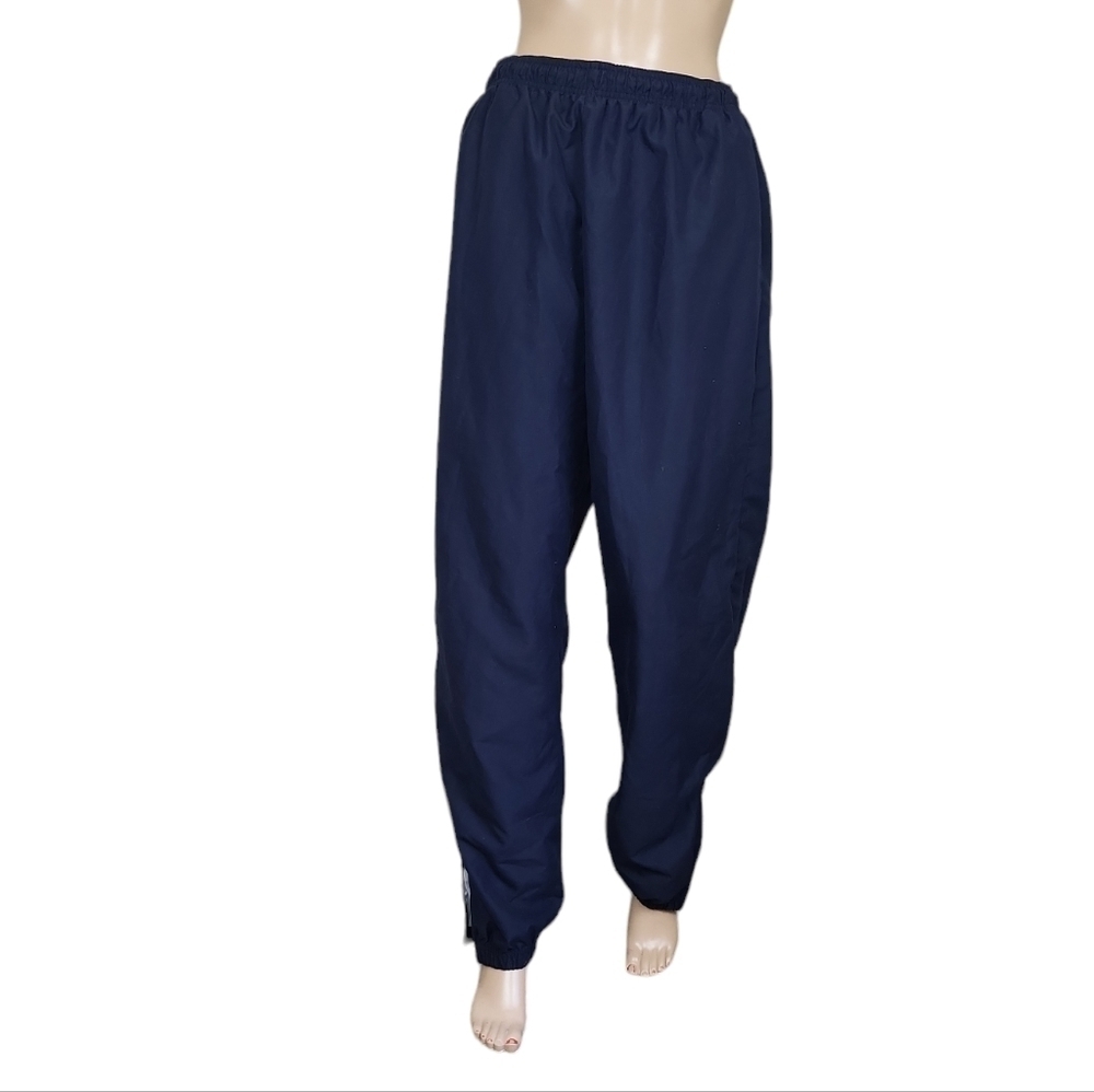 Consensus Sportwear Navy Blue Slip On Pants